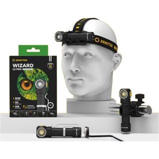 ARMYTEK Wizard C2 Pro