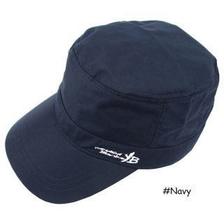 YAMAGA BLANKS WORK CAP #NAVY