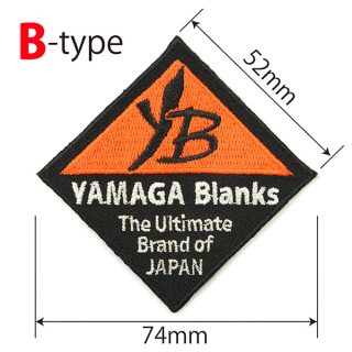 Yamaga Patch #B