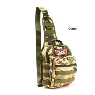 Military Shoulder Bag Camo