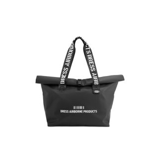 Dress Waterproof TOTE bag#BLACK